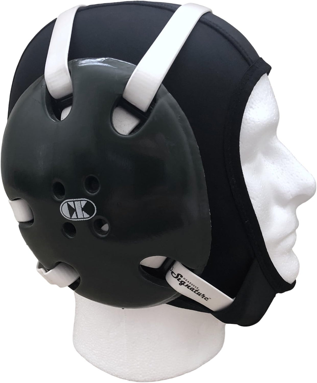 Alley Cats Wrestling-Haar-Abdeckkappe | universell passend für jede Kopfbedeckung | bestes Design mi