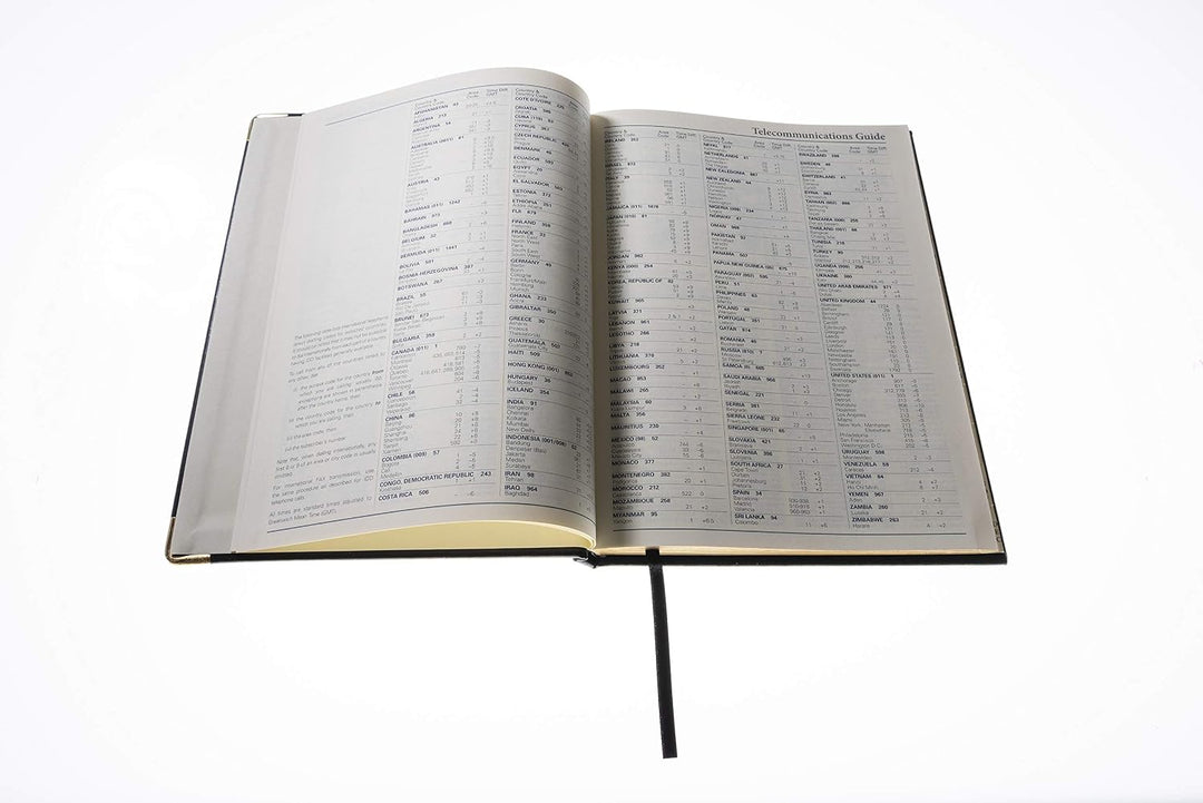 Collins Classic 2024 Terminplaner Manager Wochenansicht Business Planner (mit Terminen) - Geschäftsp