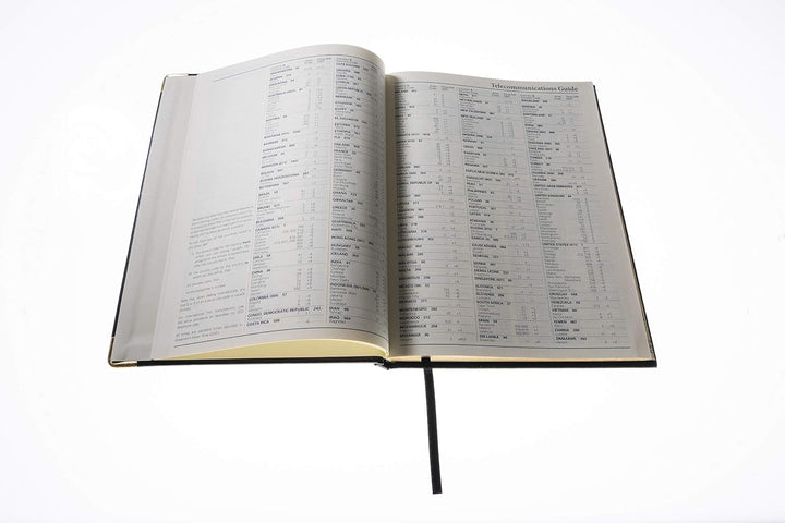 Collins Classic 2024 Terminplaner Manager Wochenansicht Business Planner (mit Terminen) - Geschäftsp