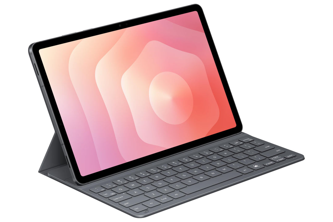 Samsung Book Cover Keyboard Slim EF-DX730 für das Galaxy Tab S11 mit QWERTZ-Tastatur und AI-Taste, T