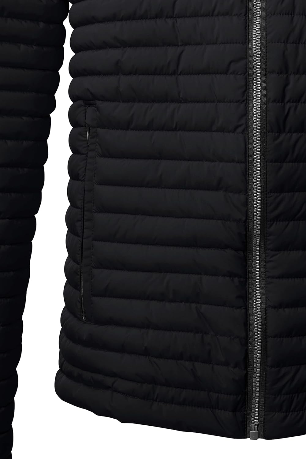 G.I.G.A. DX Herren Gs 121 Mn Qltd Jckt Casual Steppjacke/Funktionsjacke in Daunenoptik M Schwarz, M