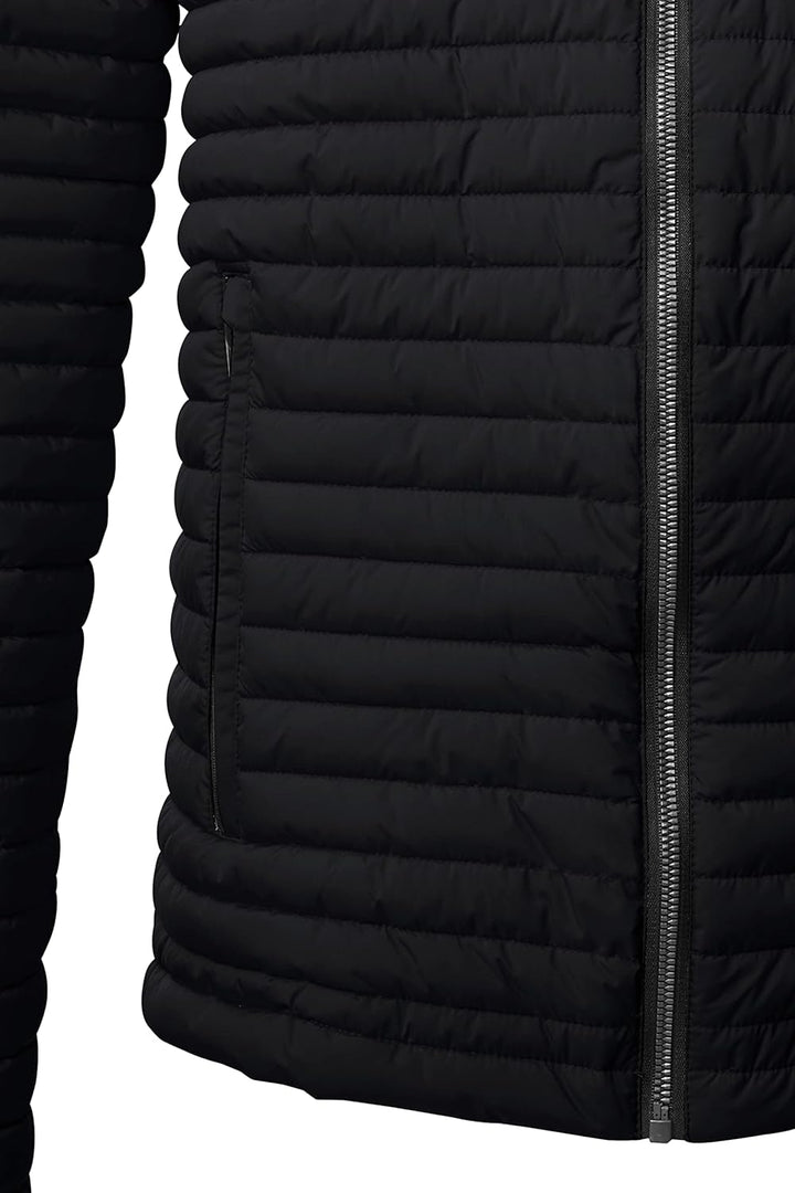 G.I.G.A. DX Herren Gs 121 Mn Qltd Jckt Casual Steppjacke/Funktionsjacke in Daunenoptik M Schwarz, M