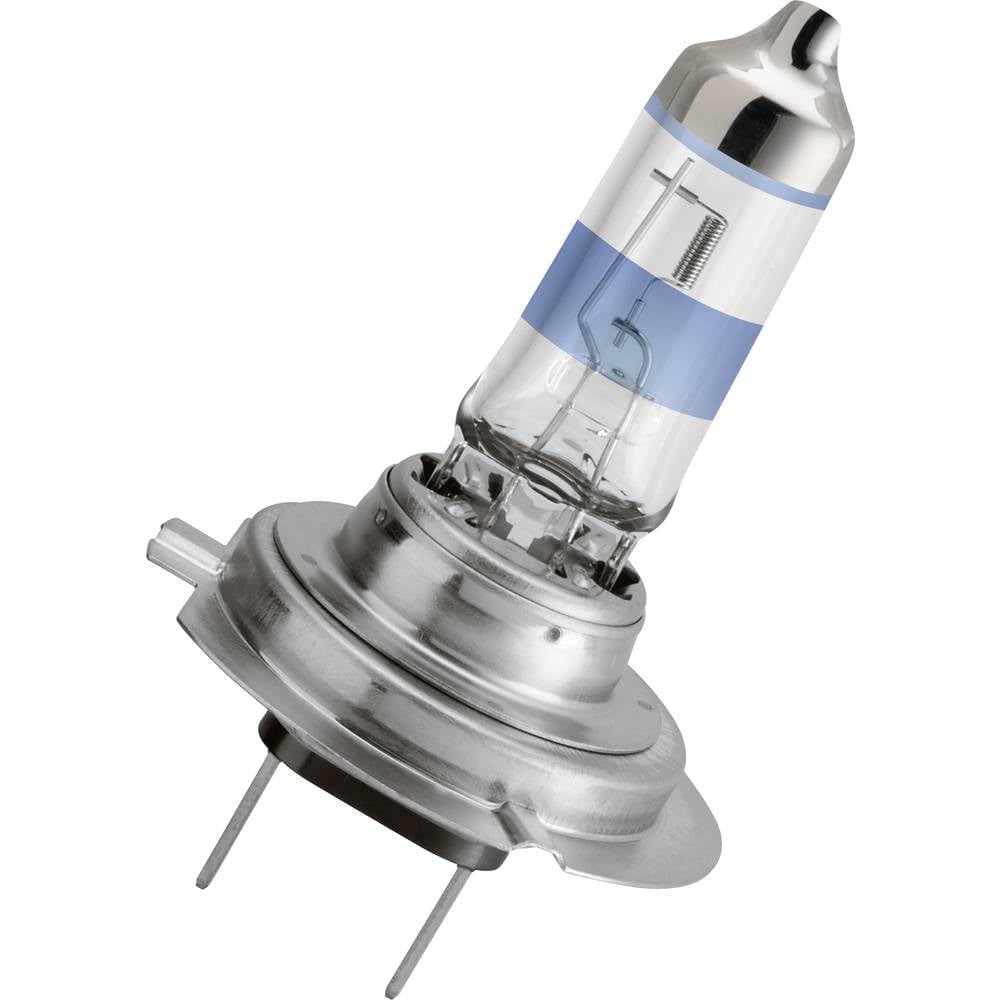 Philips RacingVision GT200 H7 Scheinwerferlampe +200%, Einzelblister 12972RGTB1 Single blister H7 Si