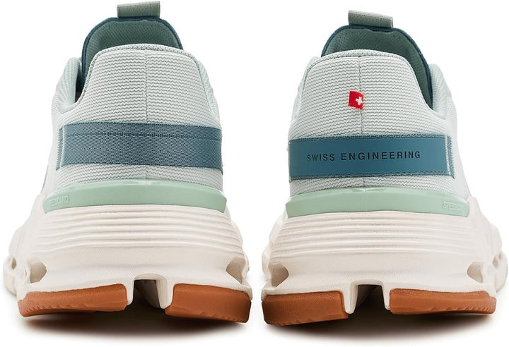 On Damen Cloudnova 2Sneaker 37.5 EU Iceberg Creek, 37.5 EU Iceberg Creek