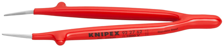 Knipex 92 27 62 1000 V isolierte Präzisionspinzette