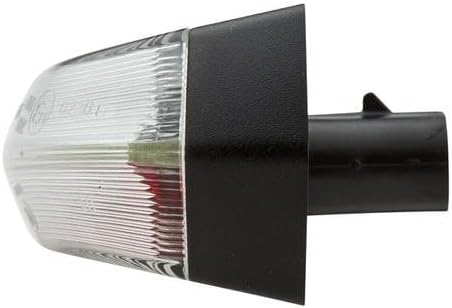 HELLA - Umrissleuchte - LED - 24V - LED-Lichtfarbe: rot/weiss - seitlicher Anbau - 2XS 205 020-011,