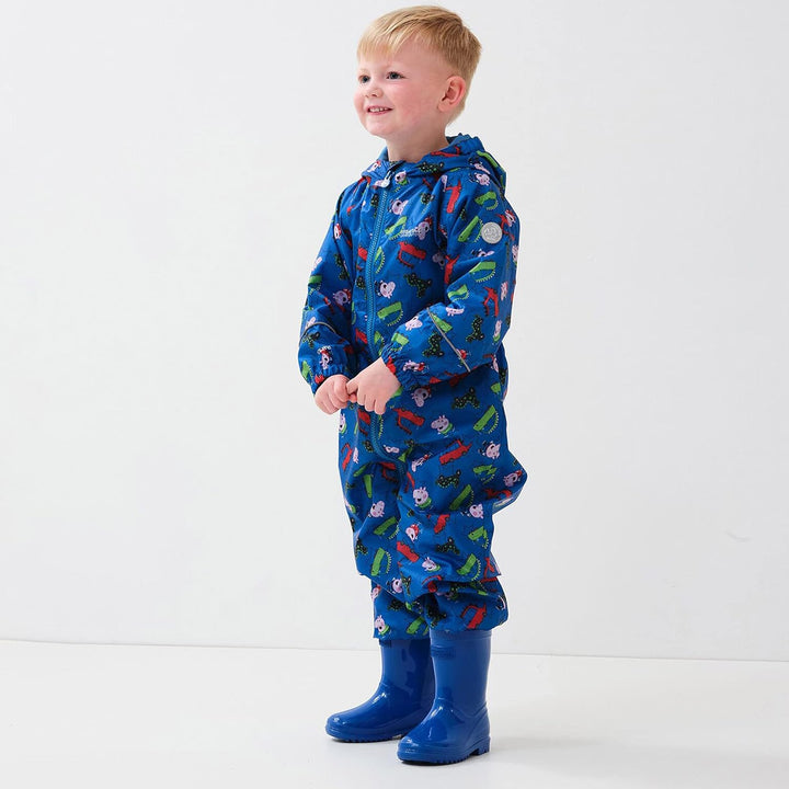 Regatta Unisex Baby Peppa Pobble Snowsuit