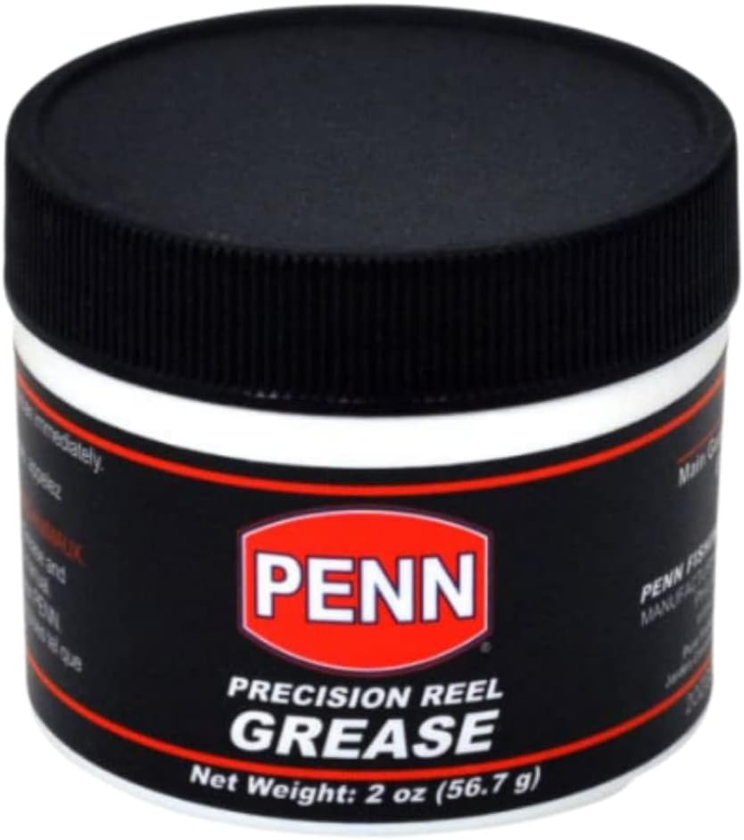 Penn Schmiermittel Angelrolle Grease Fett Spinning Meer Fluss