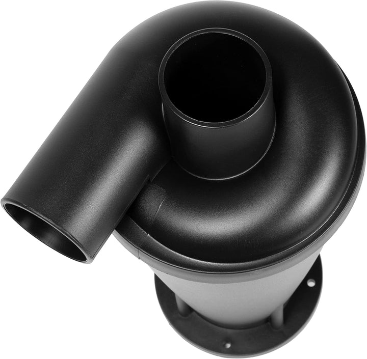 Hocheffiziente Zyklon Staubsauger Filter Pulver Staubsammler Filter Trenner Industrie mit Flansch So