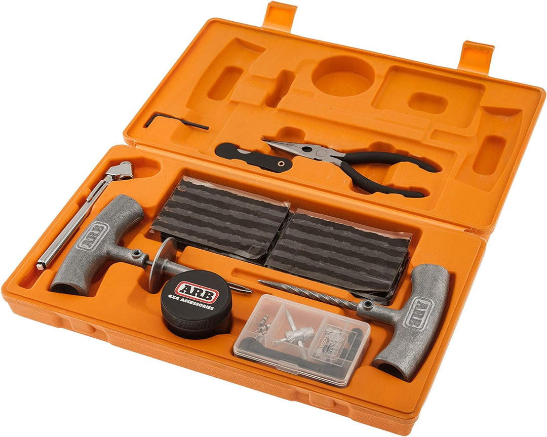 ARB 10000011 Speedy Seal 2 – Universal-Reparatur-Set für Auto, LKW, Wohnmobil, Jeep, ATV, Motorrad,