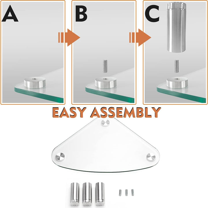 Hemudu Triangle Monitorständer, ergonomischer Laptopständer, Bildschirmerhöhung Bildschirmständer fü