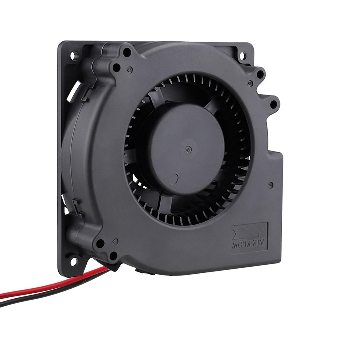 Kollektorloses Turbo-DC-Gebläse 12032, 12 V, 0,7 A, 120 x 120 x 32 mm