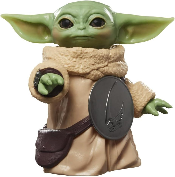 Star Wars 16,5 cm grosse Grogu Action-Figur The Mandalorian & Grogu, Spielzeug für Jungen & Mädchen