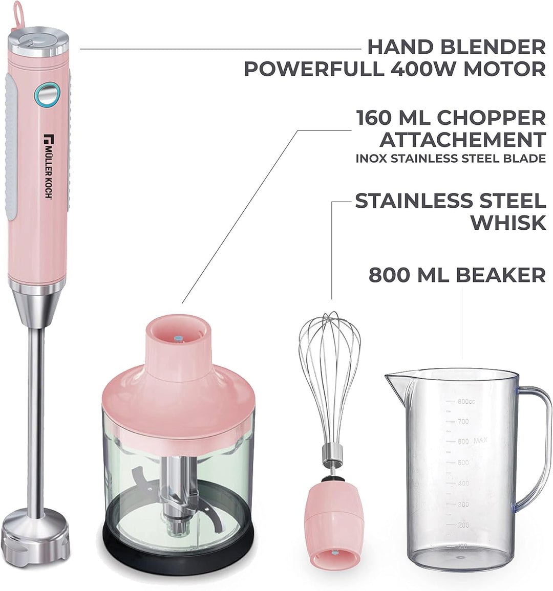 Müller Koch MK-6035 Handmixer 400 W