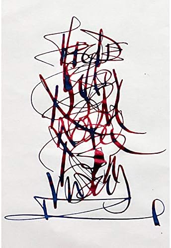 Diamine Füllfederhaltertinte Bloody Brexit, 80 ml, limitierte Auflage