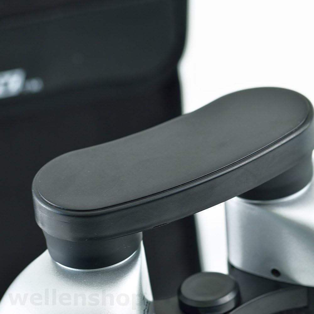 Fernglas 7 x 50 Center Fokus Porro BAK-4 mit Tasche