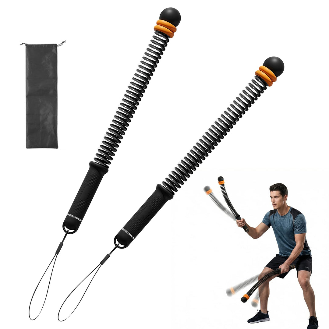 Battle Rope Ohne Seil, Ohne Seil Geräuschfreies Heimfitnessgerät, Verstellbare Battle Ropes, Ganzkör