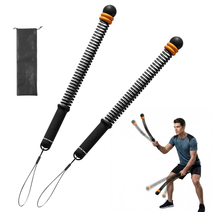 Battle Rope Ohne Seil, Ohne Seil Geräuschfreies Heimfitnessgerät, Verstellbare Battle Ropes, Ganzkör