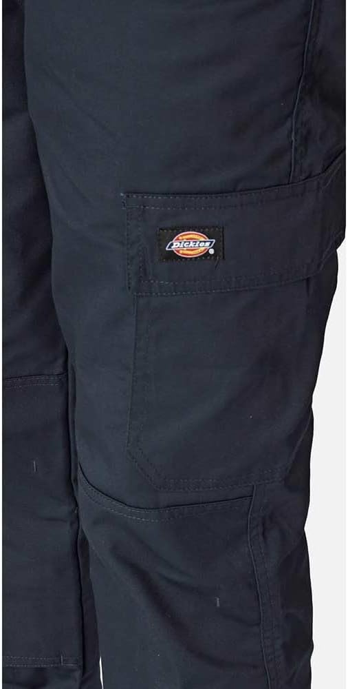 Dickies Herren Everyday Trouser 38W / 32L Navy Blue, 38W / 32L Navy Blue