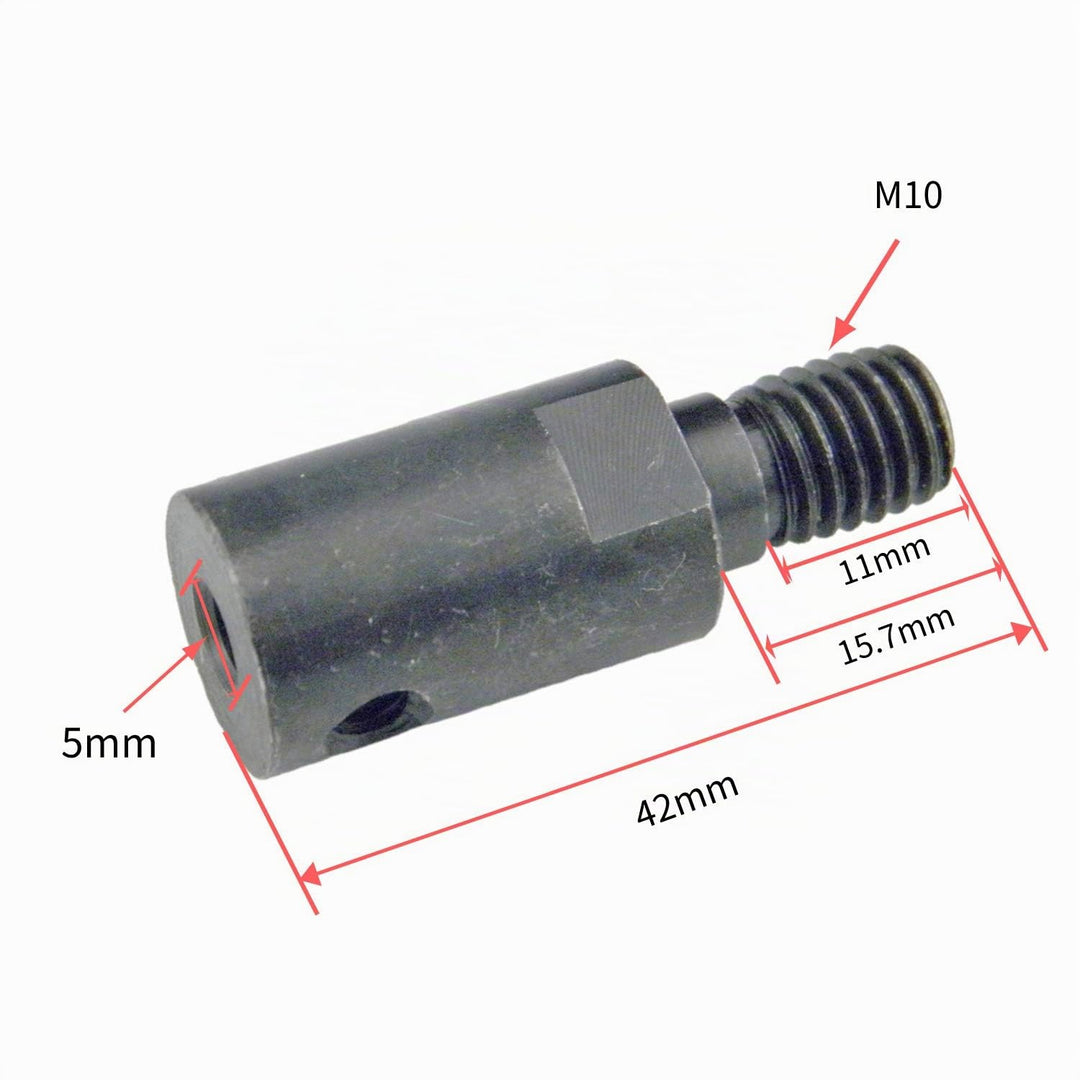 CHANCS Micro 775 Serie 12V/24V DC Motor mit Sägeblatt Verbindungsstange mit Sitz Montage Halter Stän
