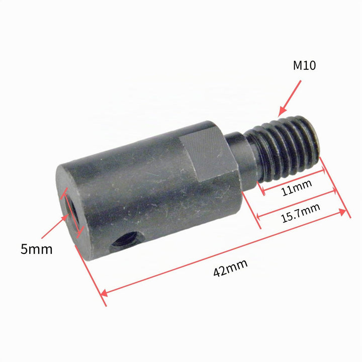 CHANCS Micro 775 Serie 12V/24V DC Motor mit Sägeblatt Verbindungsstange mit Sitz Montage Halter Stän
