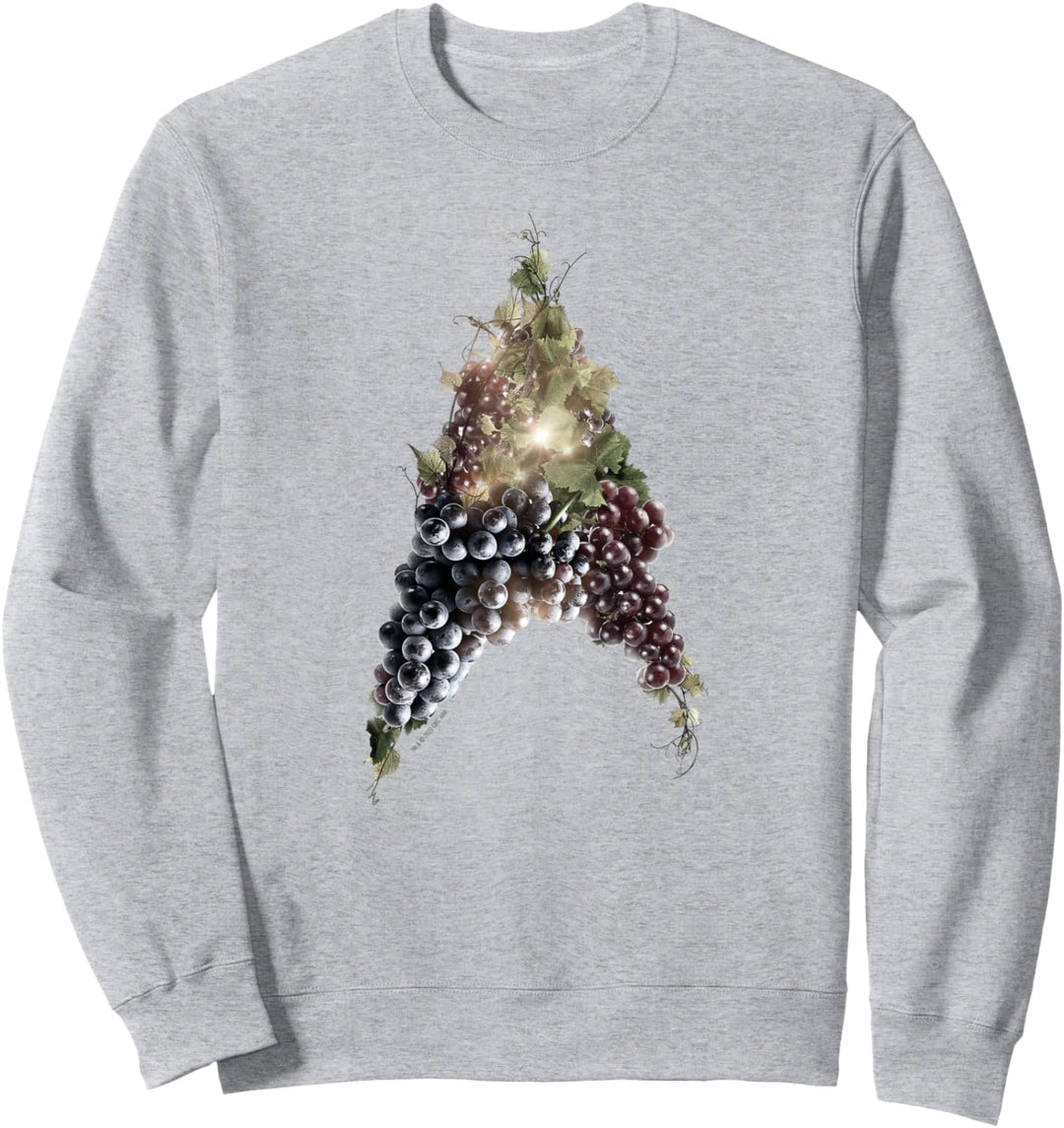 Star Trek Picard Vineyard Delta Sweatshirt