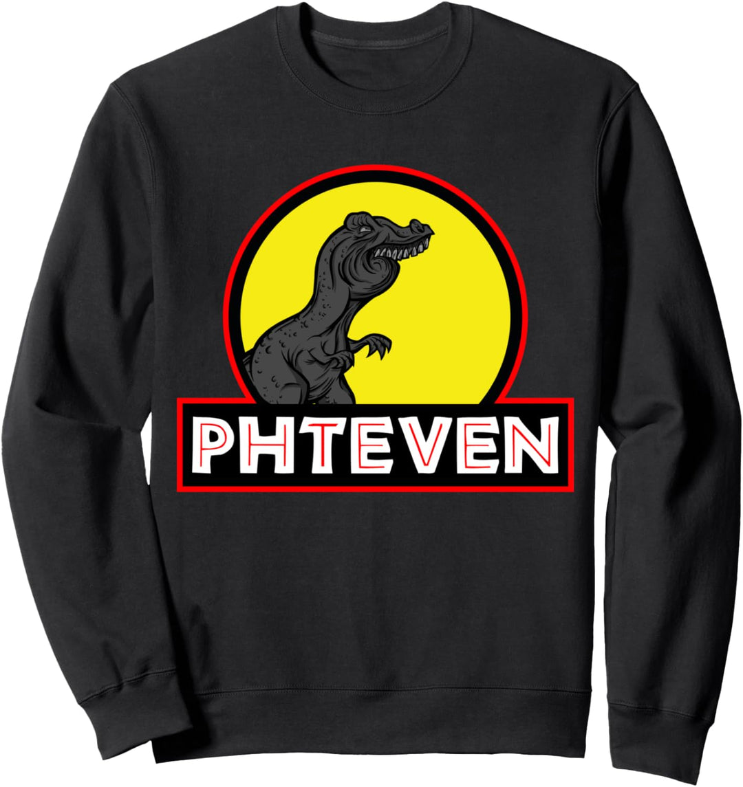 Furafik Fark Phteven Meme Furafic Fark Fteven Sweatshirt