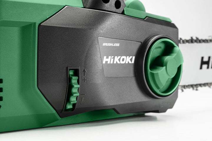 HIKOKI Akku Kettensäge, CS3635DBW4Z (im Karton) (Ohne Akku und Ladegerät) 36V