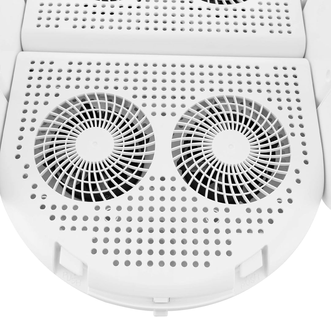 Tragbare Automatischer Haustiertrockner mit Timerfunktion | 600W Faltbare Geschlossener Haustier Tro