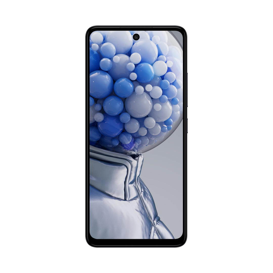 HMD Pulse + 4G 6.56” HD+ Smartphone, Android 14, 50MP Duale Kamera 4GB/128GB Speicher, bis zu 59 Stu