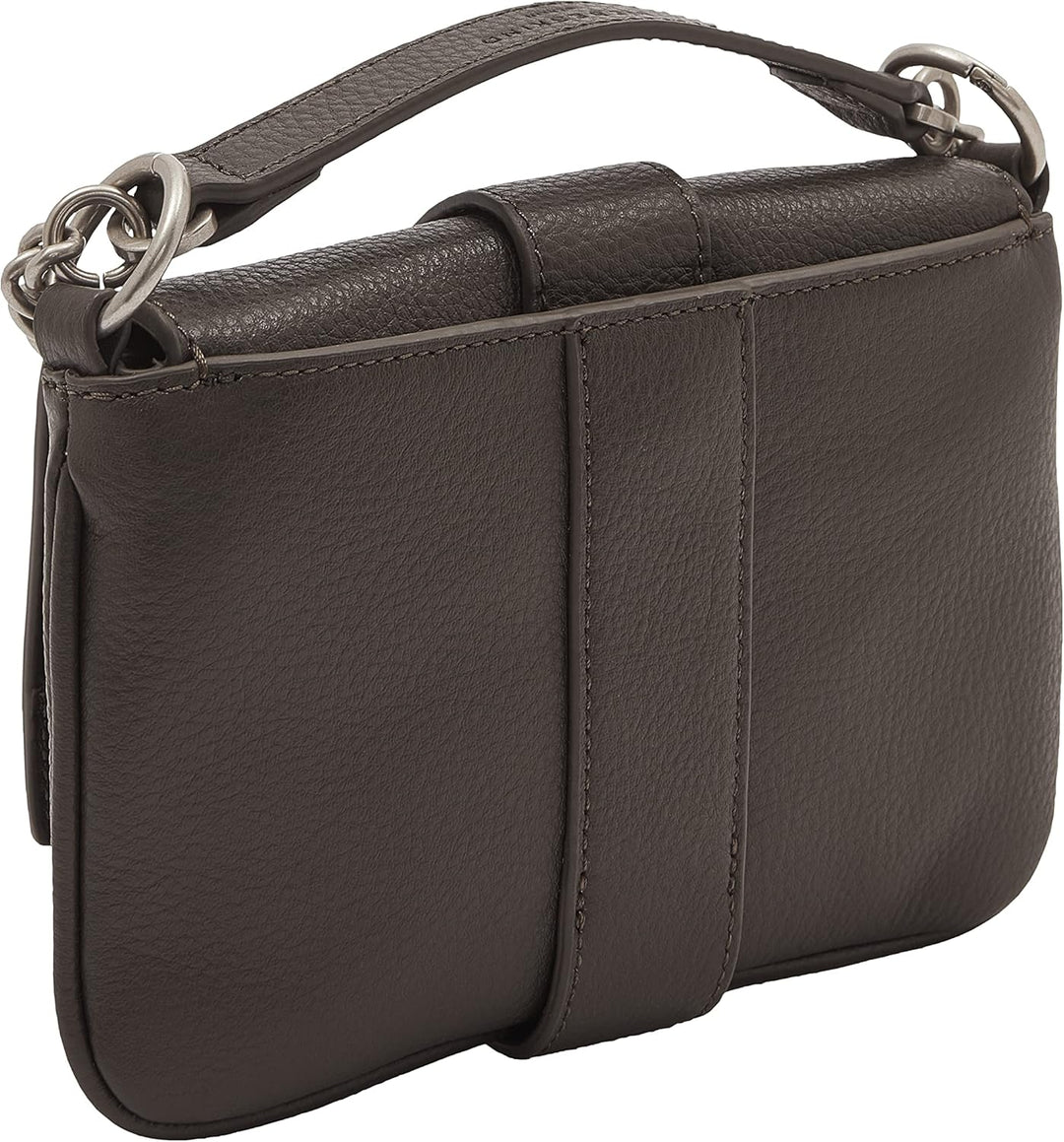 Liebeskind Damen Dia Crossbody Umhängetasche Nori Green, Nori Green