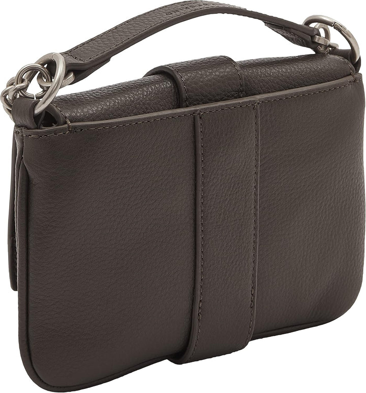 Liebeskind Damen Dia Crossbody Umhängetasche Nori Green, Nori Green