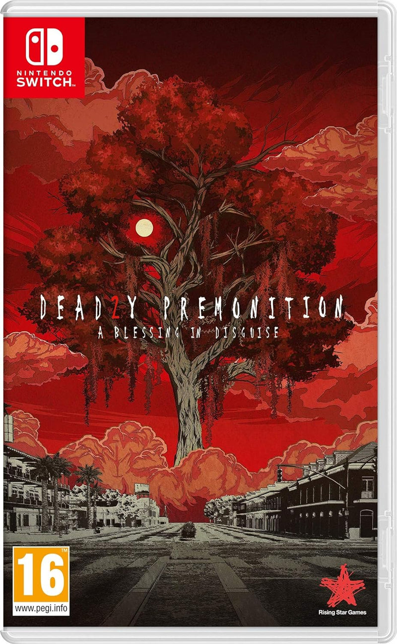 Videogioco Nintendo Deadly Premonition 2: A Blessing in Disguise