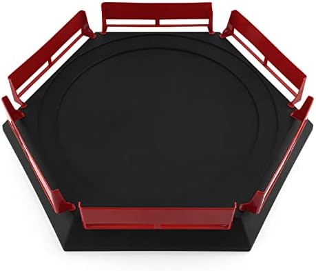 Battle Tops Stadium, Burst Battle Top Arena Abnehmbares Verdicktes Battle Top Stadium für Burst Batt