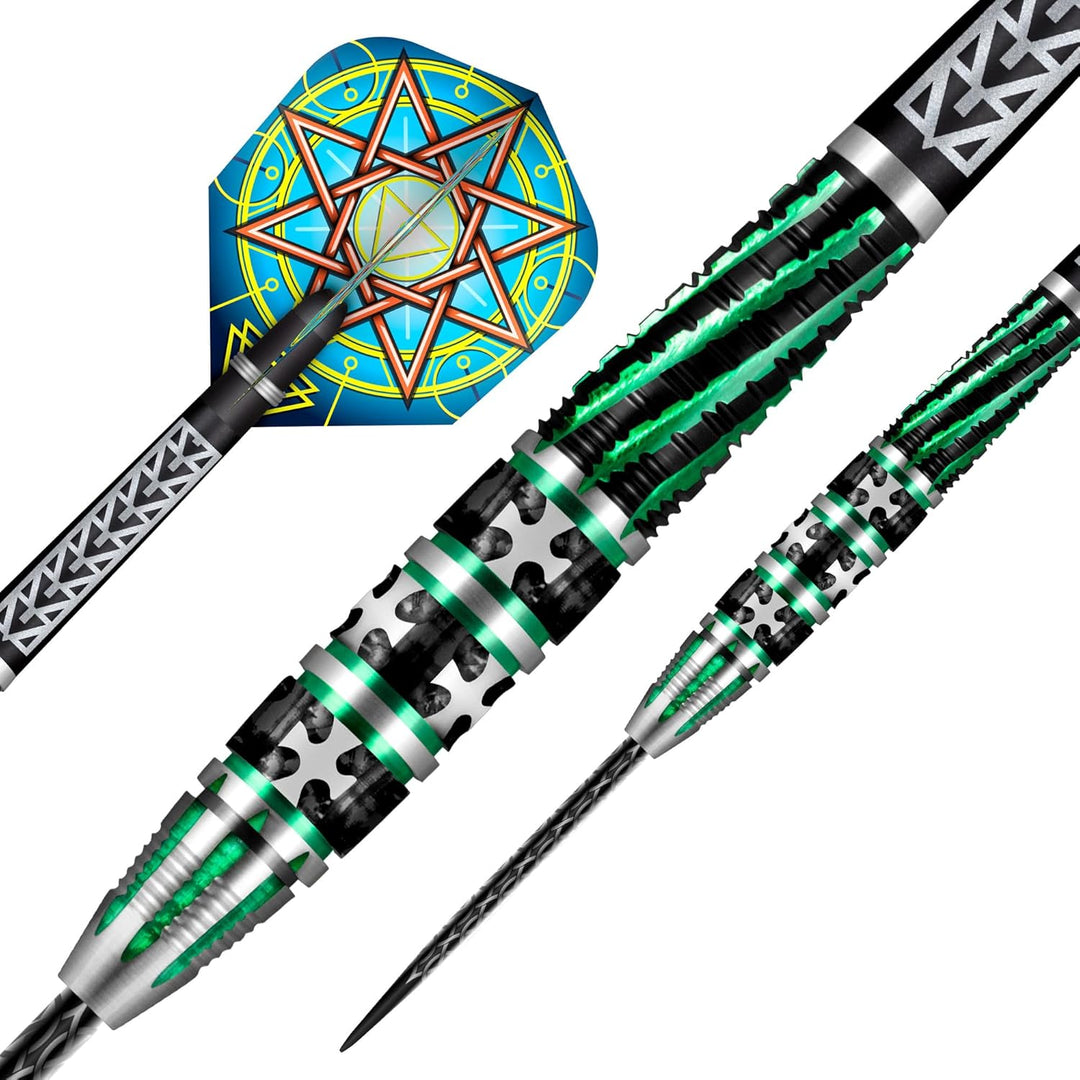 Shot Celt Druid 90% - Steeldarts 23 Gramm, 23 Gramm