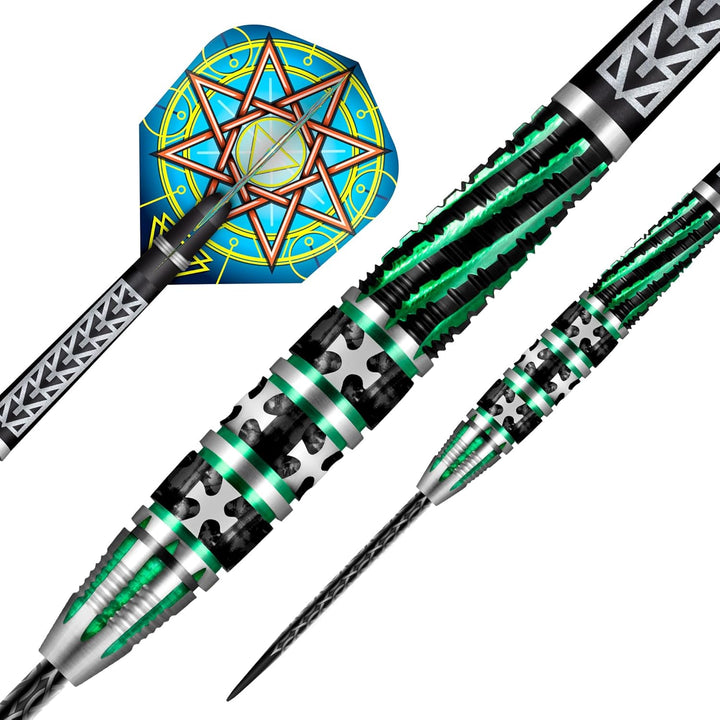 Shot Celt Druid 90% - Steeldarts 23 Gramm, 23 Gramm