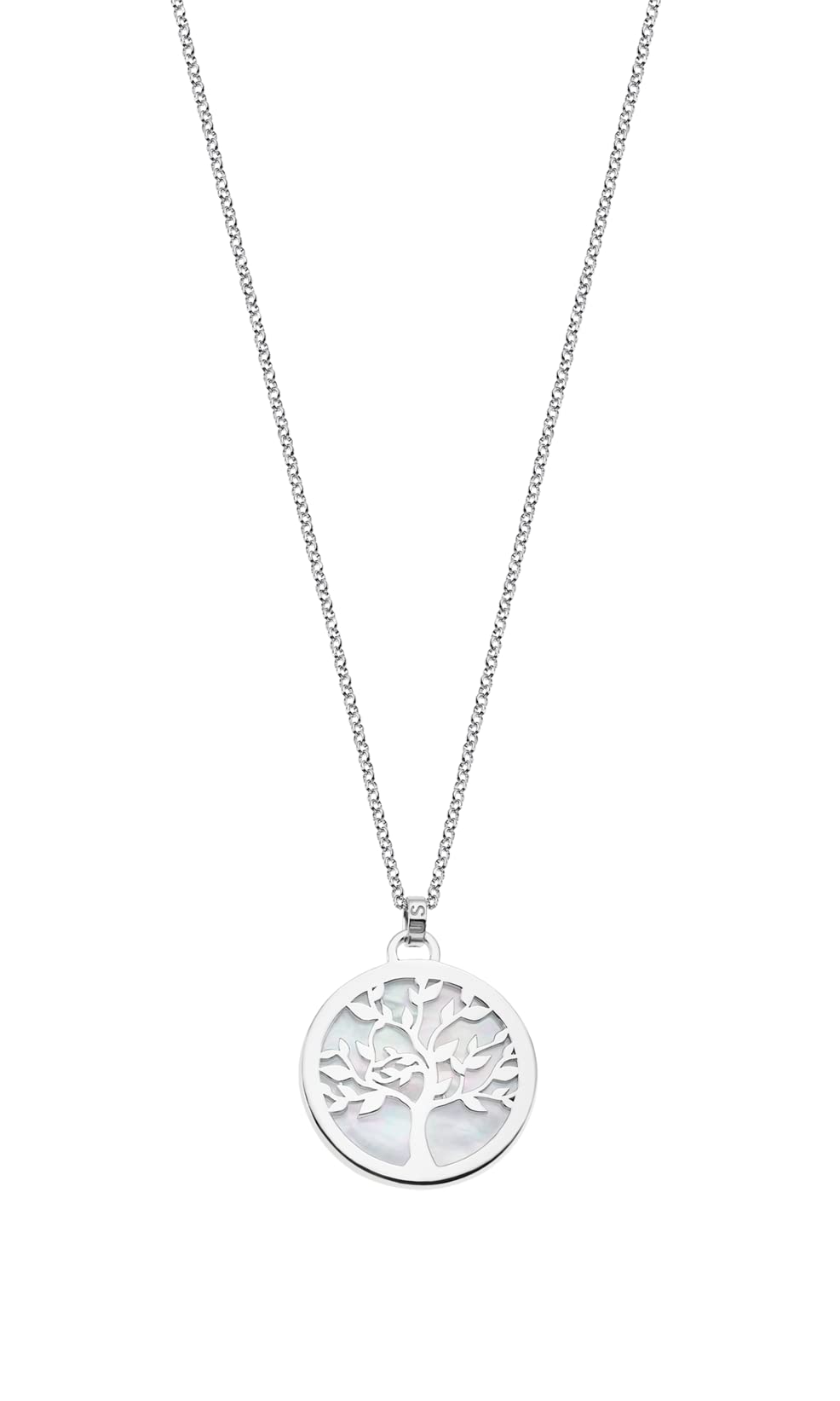 Lotus Silver Damen Stammbaum Halskette LP1821-1/1 Kein Metalltyp EIN Anderer Weg Edelstein - LP1821-
