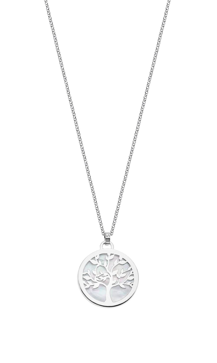 Lotus Silver Damen Stammbaum Halskette LP1821-1/1 Kein Metalltyp EIN Anderer Weg Edelstein - LP1821-