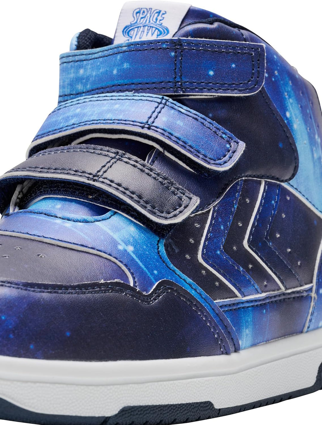 HUMMEL Camden HIGH JR Sneaker, Blue, 36 EU