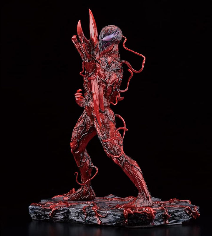 Kotobukiya Marvel Universe: Carnage Renewal Edition ArtFX+ Statue Standard, Standard