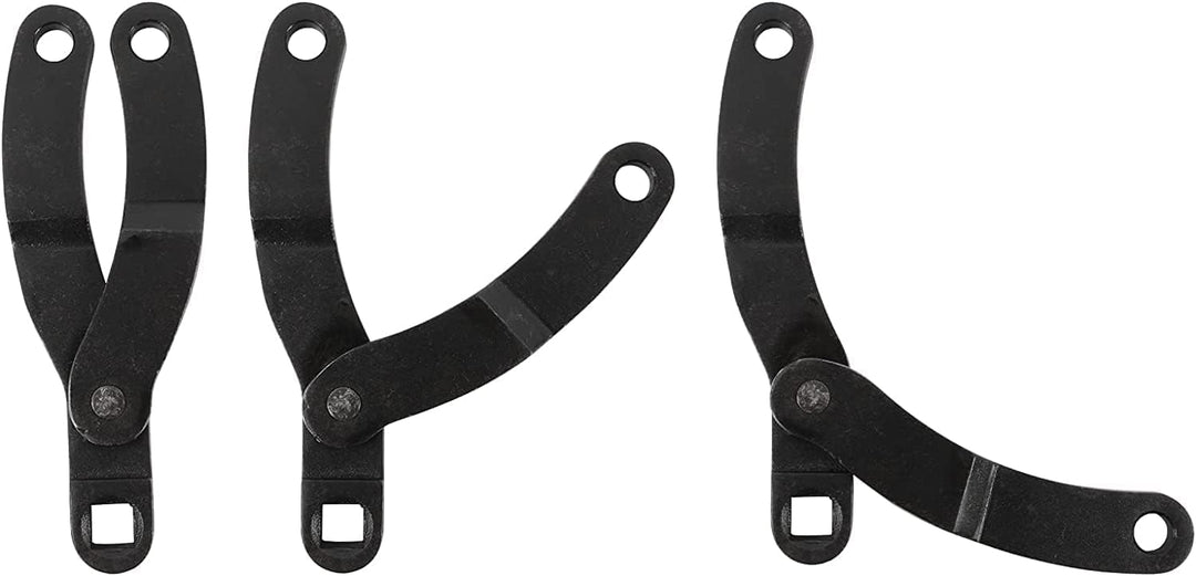 ZKTOOL Einbauwerkzeug-Kit Zum Ausbau des Hinterachsdifferentials, Kompatibel mit BMW E70 E90 E91 E92