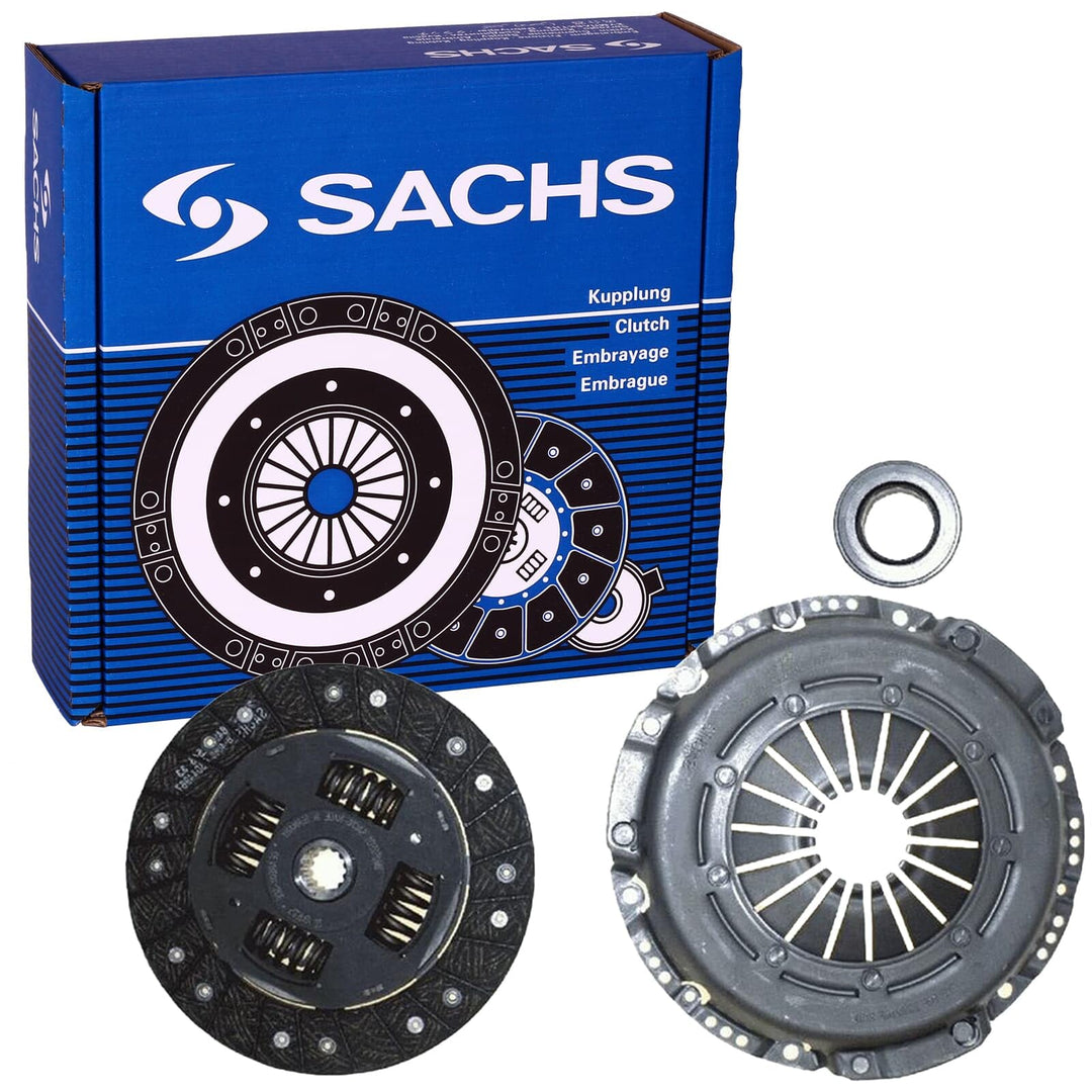 SACHS Kupplungssatz, 3000 641 001 (inkl. 4,- EUR Altteilpfand)