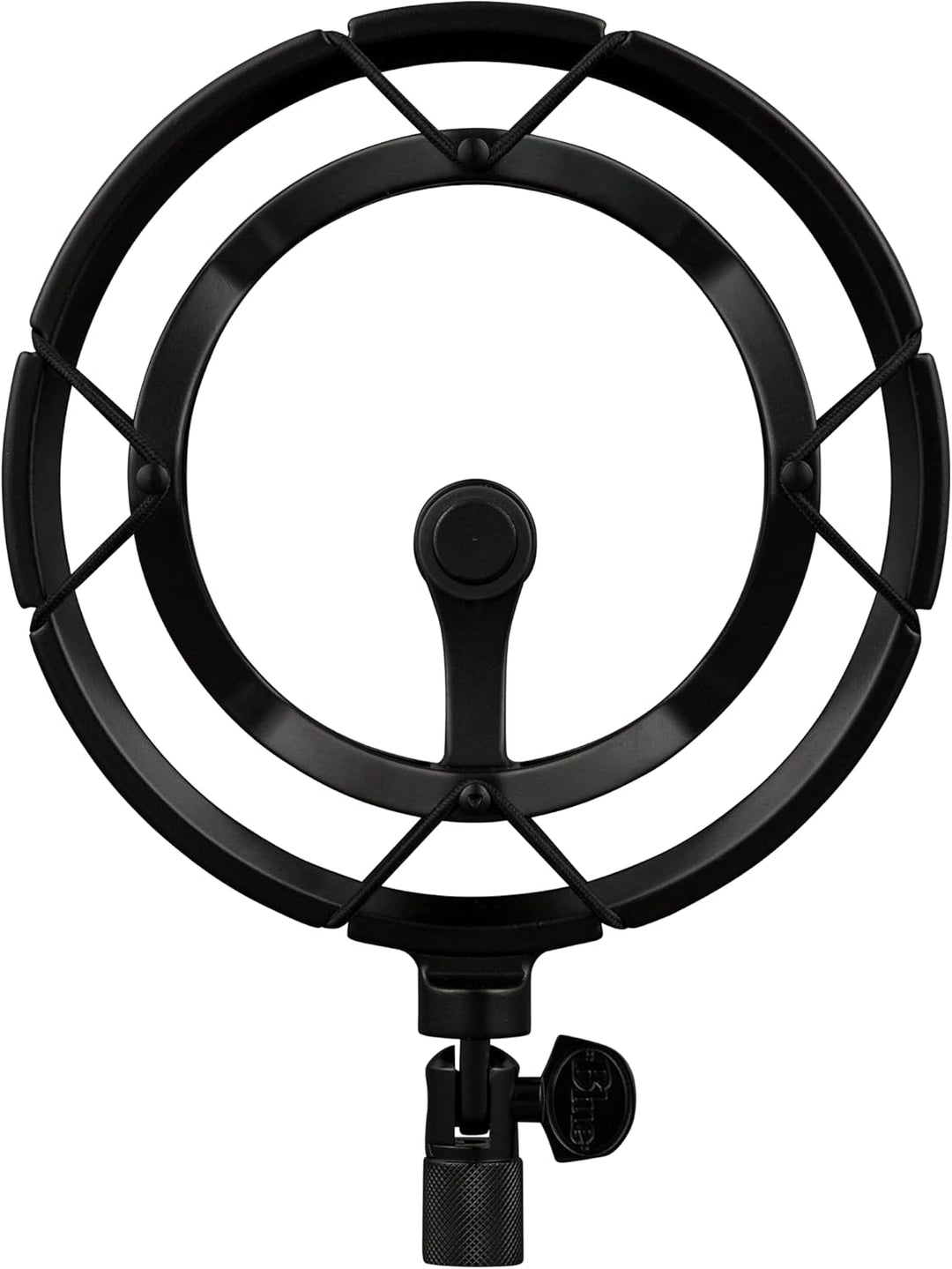 Blue Microphones Radius III Mikrofonspinne für Yeti & Yeti Pro USB-Mikrofone, Kompatibel mit Standar