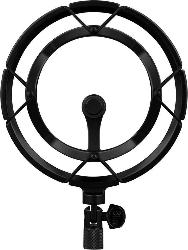Blue Microphones Radius III Mikrofonspinne für Yeti & Yeti Pro USB-Mikrofone, Kompatibel mit Standar