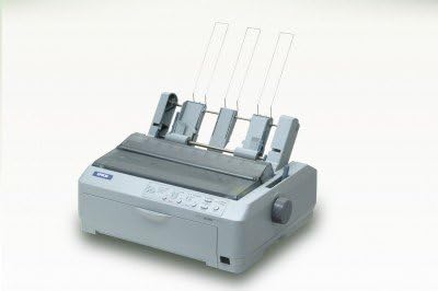 Epson C11C558022A1 - LQ-590 24-Pin 80 Col., 440 CPS, 1+4 copies