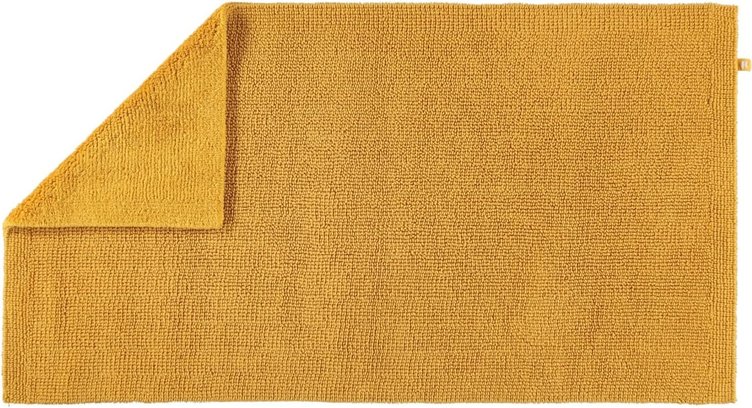 Rhomtuft Badteppiche Pur Gold - 348 70x130 cm, 70x130 cm
