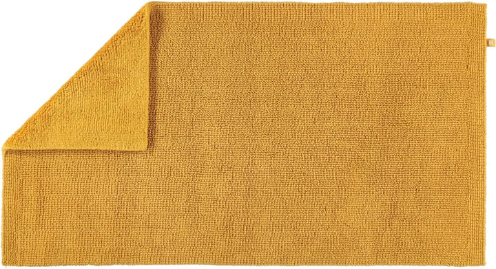 Rhomtuft Badteppiche Pur Gold - 348 70x130 cm, 70x130 cm
