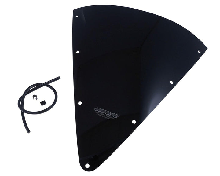 MRA Originalformscheibe O schwarz FZS 600 FAZER RJ02, Schwarz