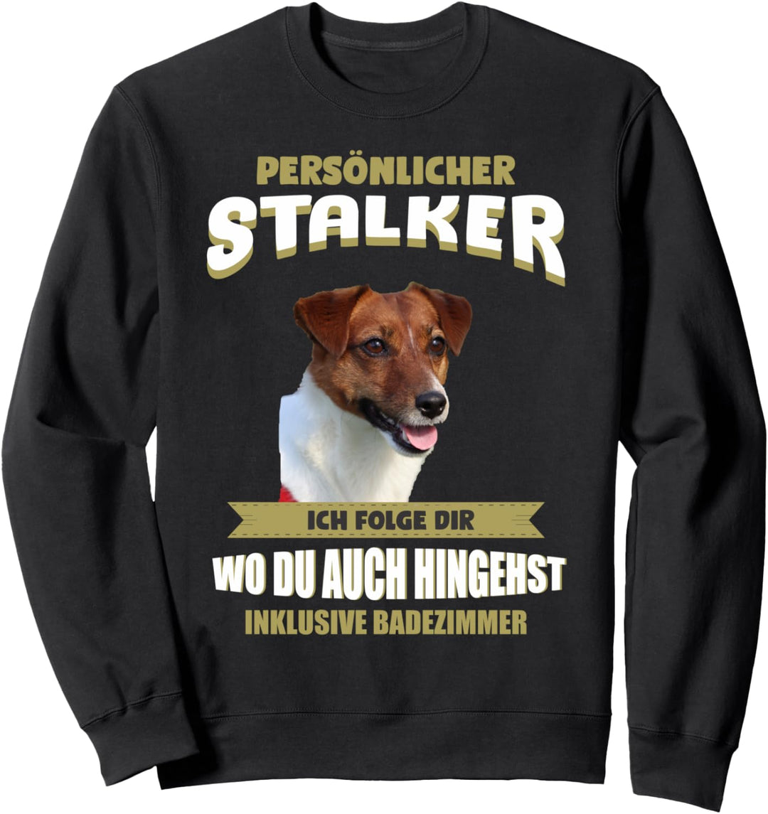Jack Russell Terrier Hund - Jack Russell Terrier Sweatshirt