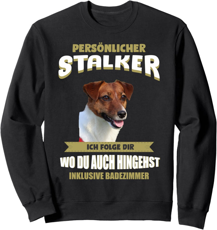 Jack Russell Terrier Hund - Jack Russell Terrier Sweatshirt